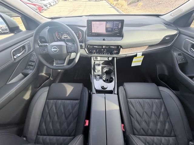 2026 Nissan Rogue Platinum - Photo 31