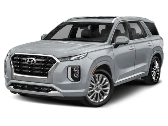 Used 2020 Hyper White Hyundai Limited image 4