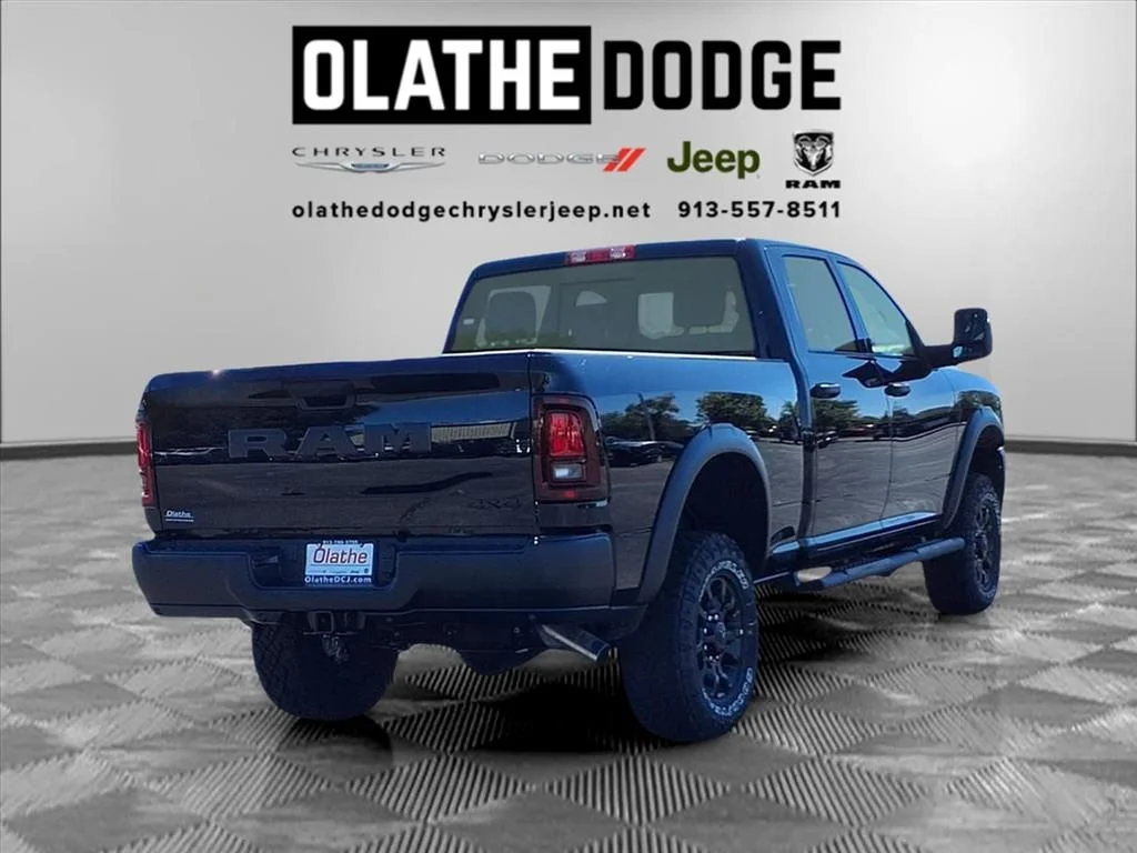 2026 RAM 2500 Tradesman - Photo 24