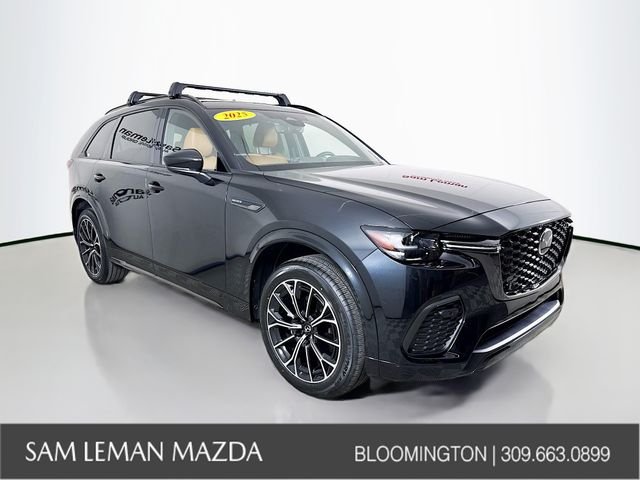 2025 Mazda CX-70 3.3 Turbo S Premium Plus