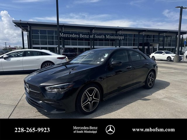 2026 Mercedes-Benz CLA CLA 250