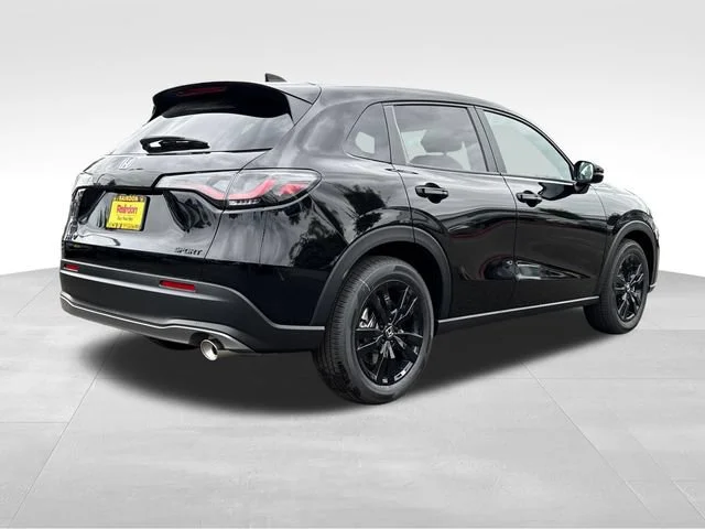 New 2026 Crystal Black Pearl Honda Sport image 7
