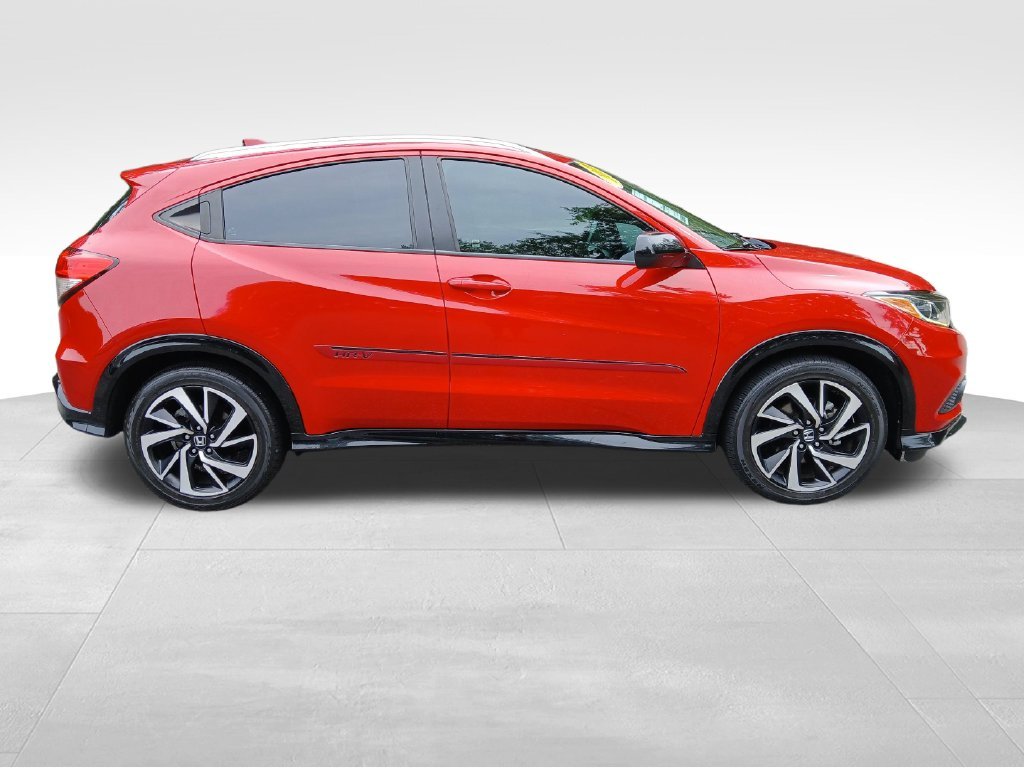 Used 2019 Red Honda Sport image 13