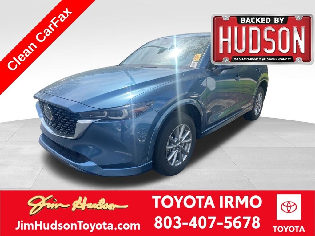 2024 Mazda CX-5 S Select Package