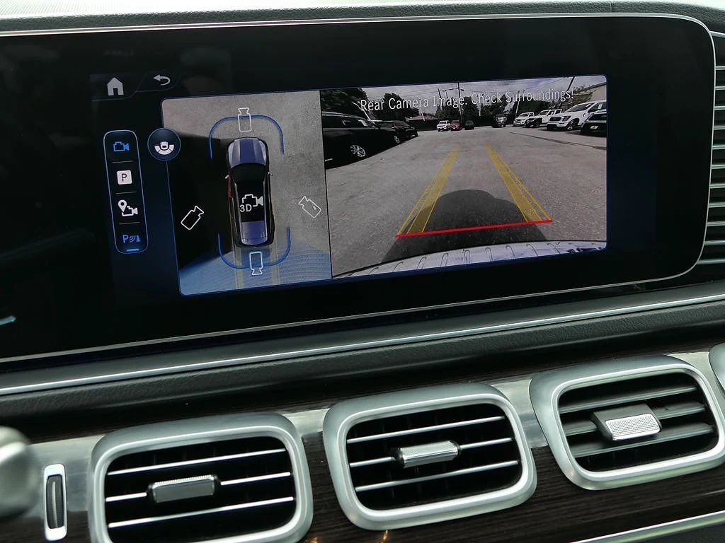 Used 2025 Black Mercedes-Benz GLS 450 image 19