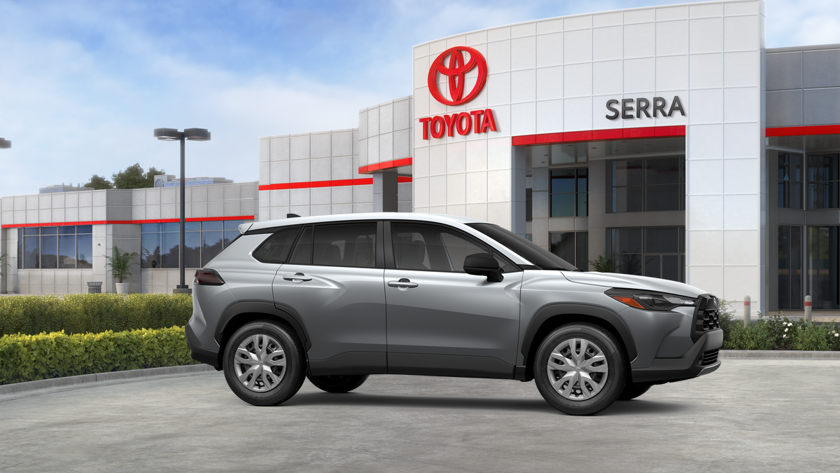New 2026 Sonic Silver Toyota L image 42