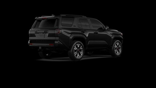 Certified Used 2026 BLACK Toyota  image 240
