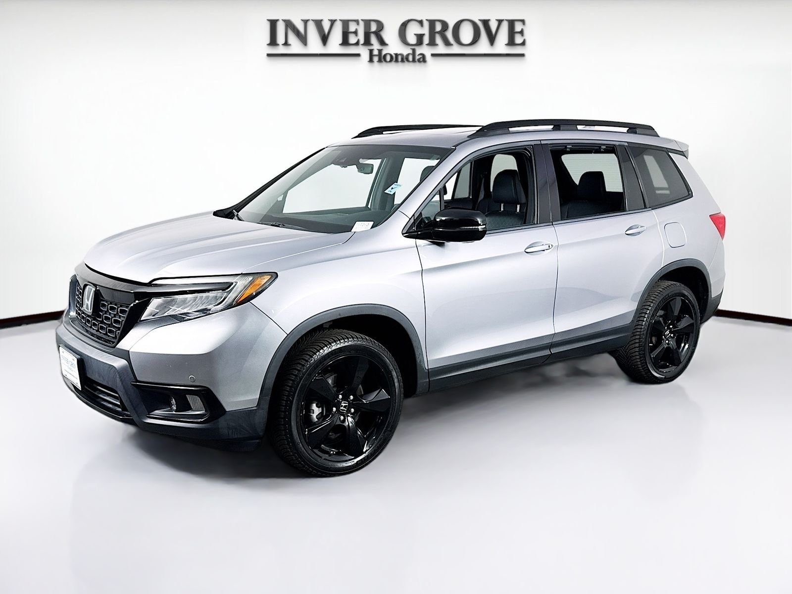 2019 Honda Passport