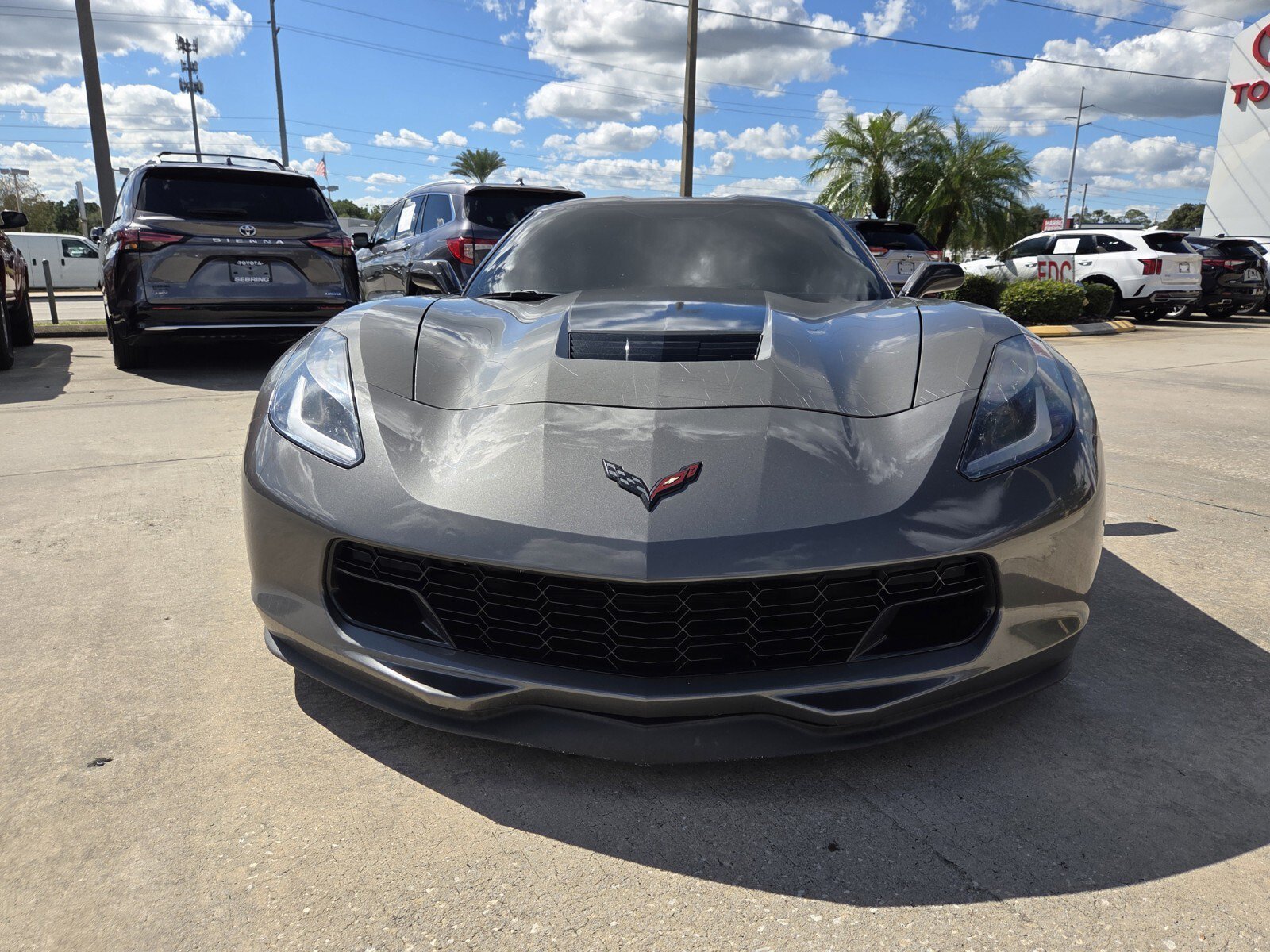 2015 Chevrolet Corvette