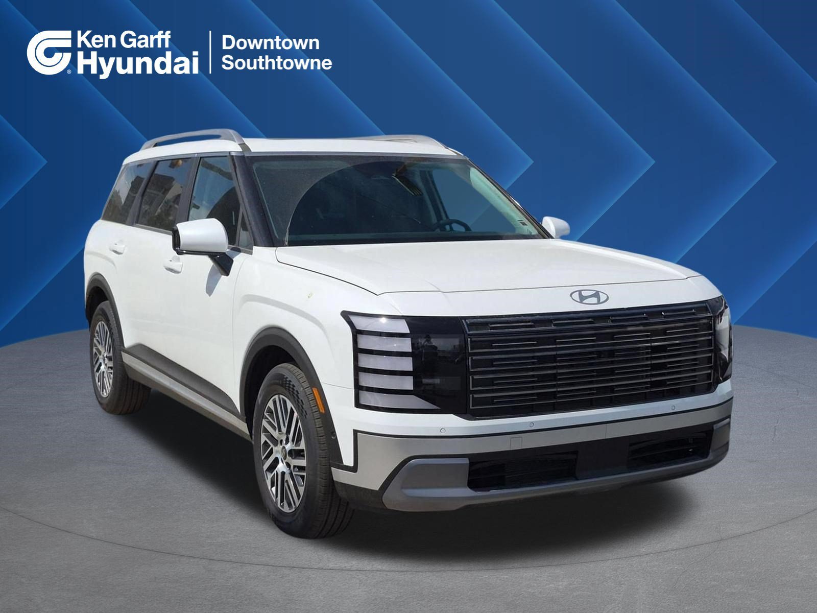 2026 Hyundai Palisade