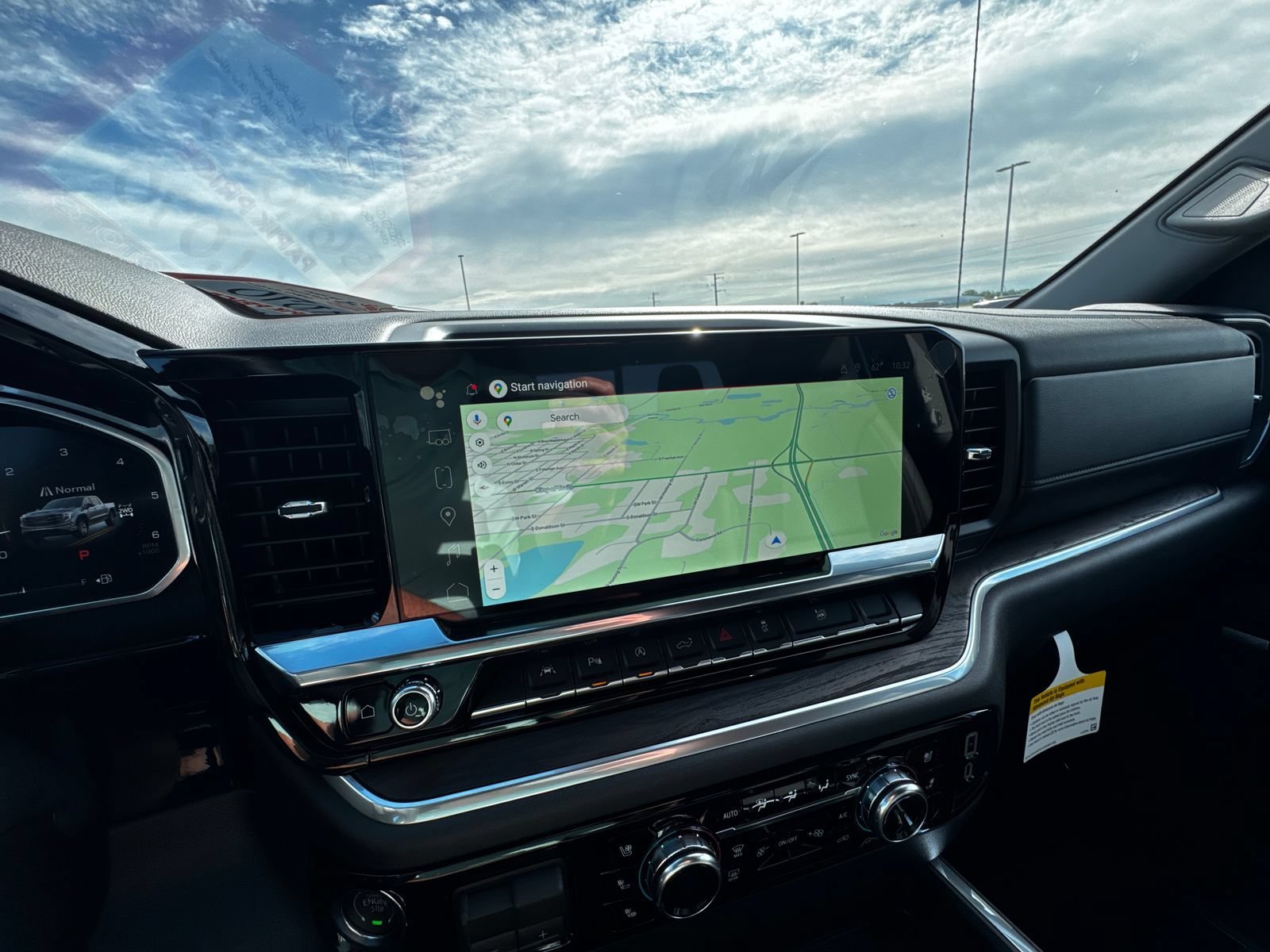 New 2026 Summit White GMC SLT image 20