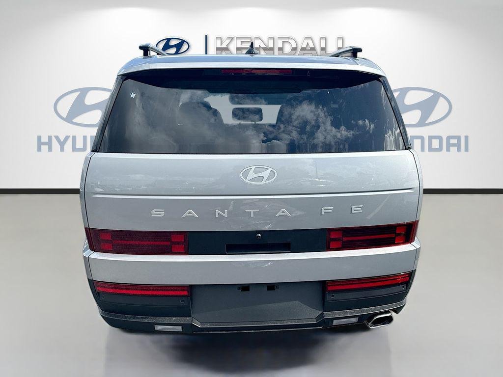 New 2026 Shimmering Silver Hyundai SEL FWD image 5