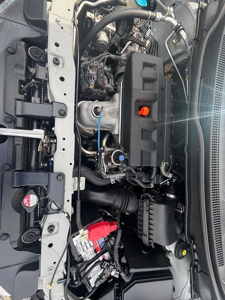 Used 2012  Honda EX-L image 9