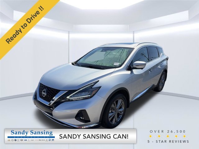 2024 Nissan Murano