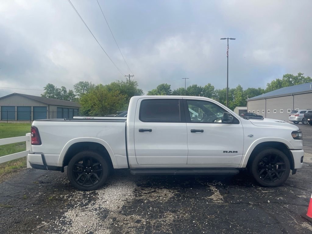Used 2026 White Ram Laramie image 5