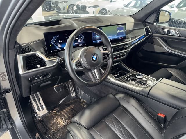 2026 BMW X7 M60i - Photo 23
