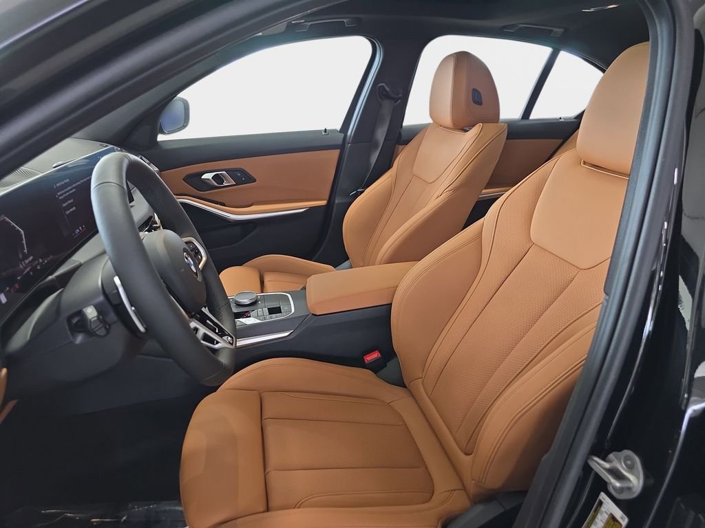 New 2026 Black Sapphire Metallic BMW 330i xDrive image 12