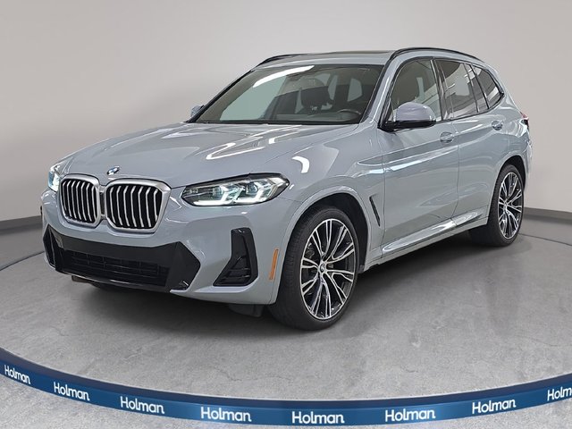 2023 BMW X3 sDrive30i