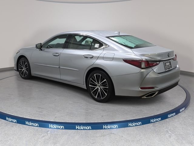 Used 2022 Iridium Lexus 350 image 8