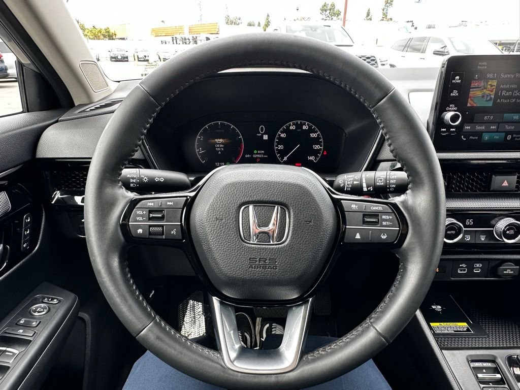 2024 Honda CR-V EX-L - Photo 24