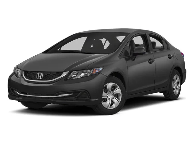 2013 Honda Civic Sedan LX