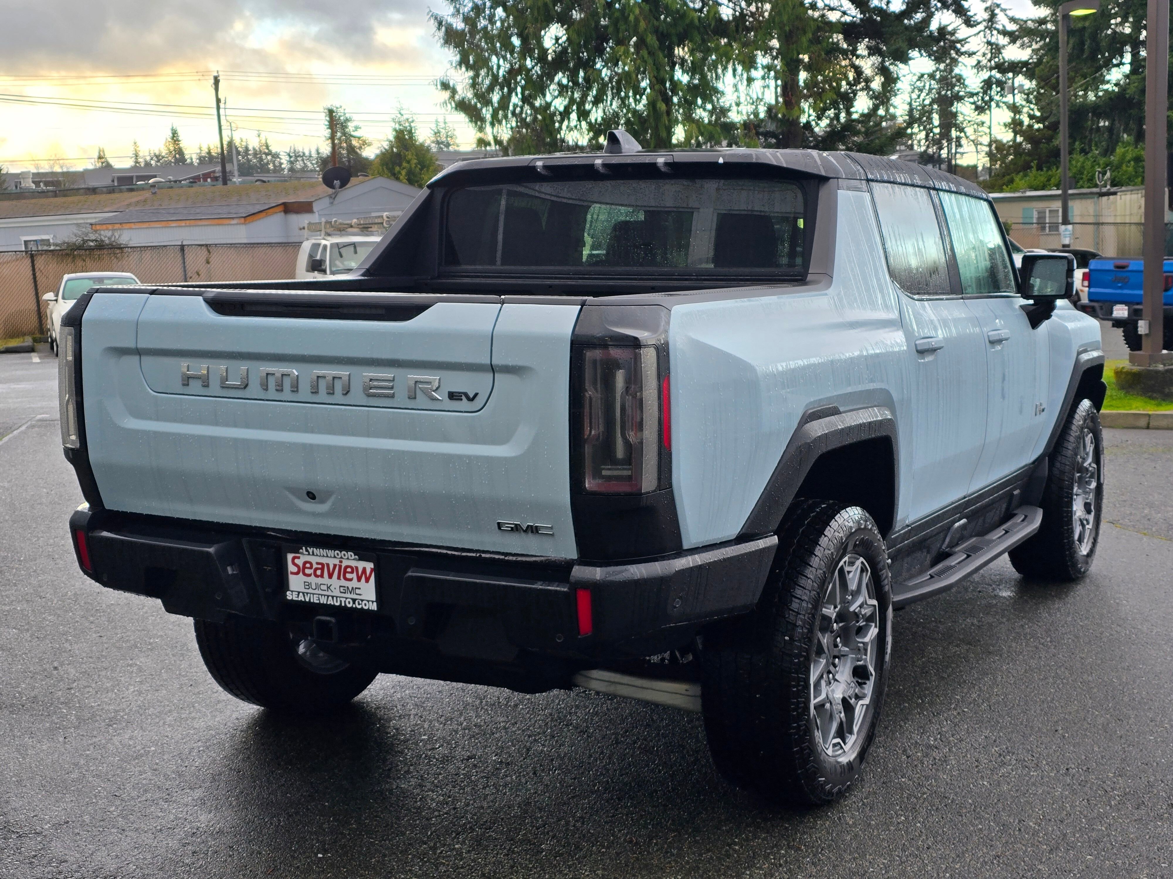 2025 GMC HUMMER EV 3X - Photo 7