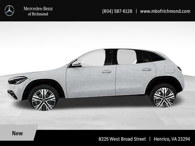 Certified Used 2026 White Mercedes-Benz GLA 250 image 35