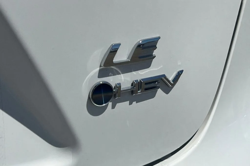 Certified Used 2026 White Toyota LE image 27