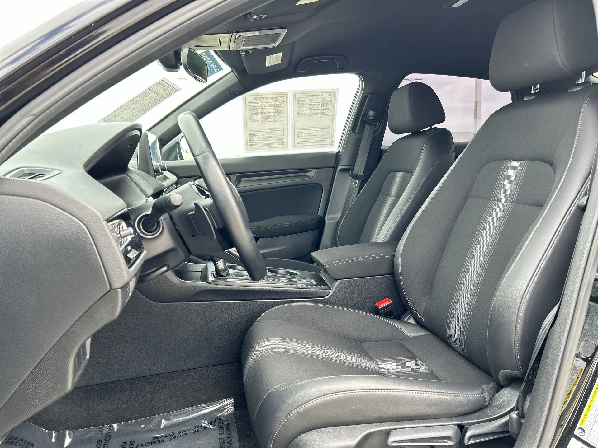 2025 Honda Civic Sport - Photo 38