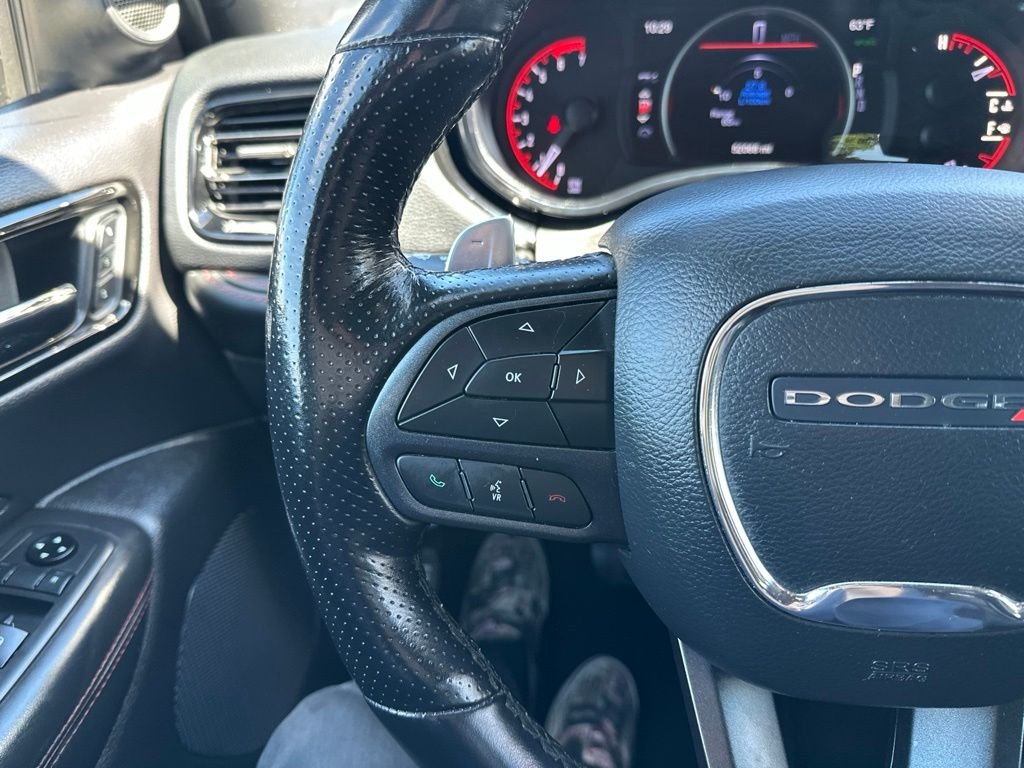 Used 2021 Gray Dodge R/T image 30