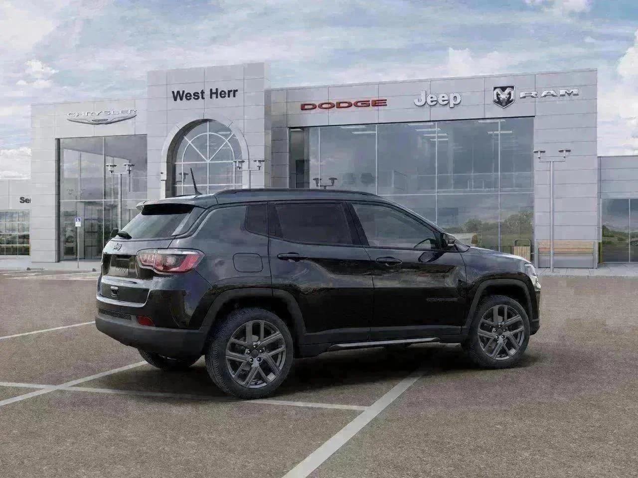2026 Jeep Compass Limited Altitude - Photo 20