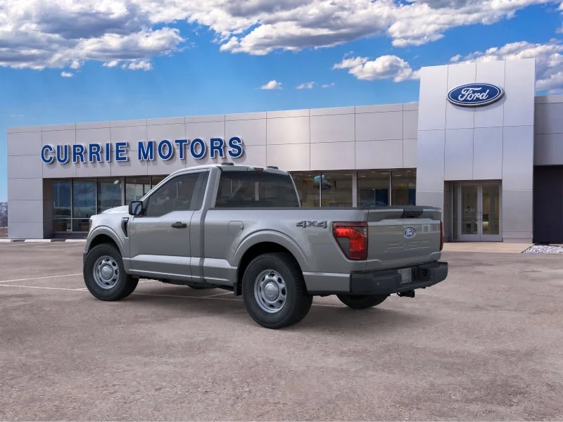 New 2026 Carbonized Gray Metallic Ford Roush image 24