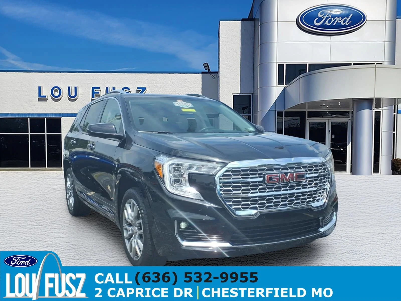 2022 GMC Terrain