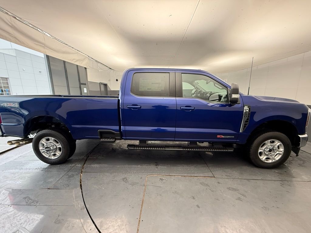 New 2026 Argon Blue Metallic Ford F-250® XLT image 13
