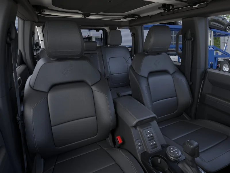 New 2026 Oxford White Ford Badlands image 10