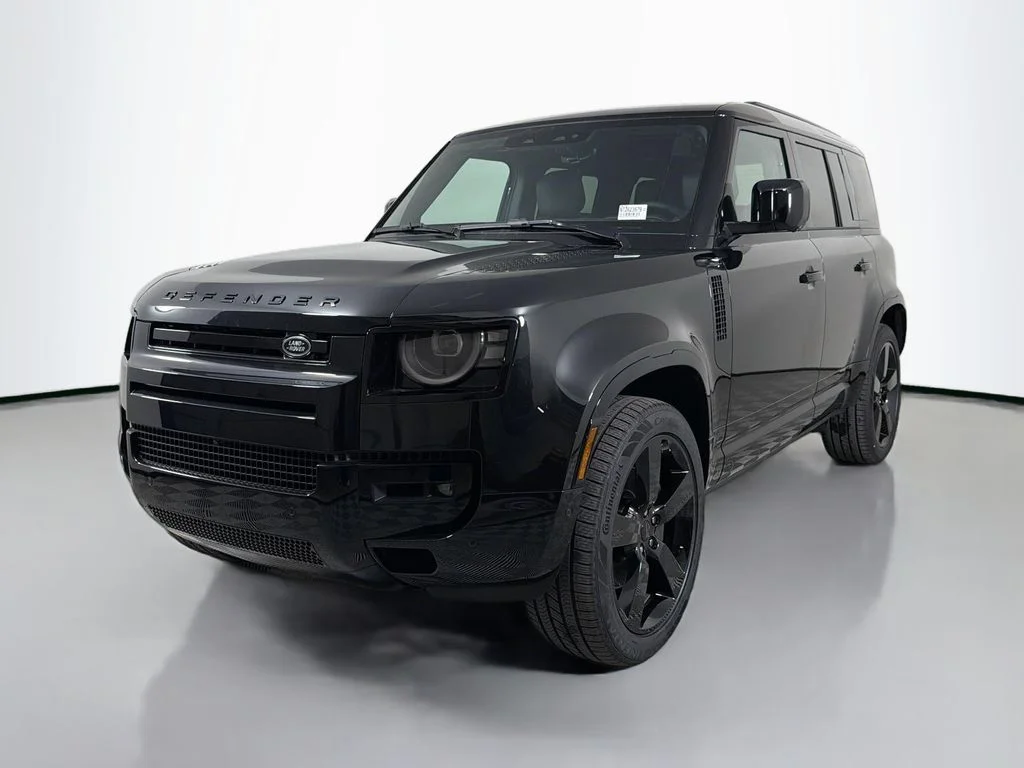 2026 Land Rover Defender