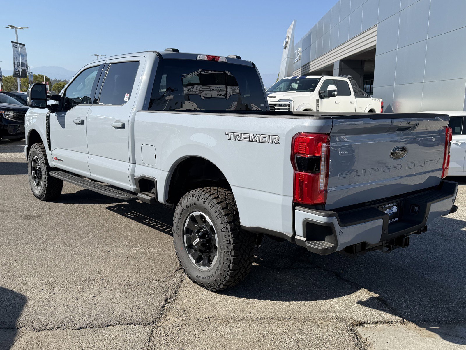 2026 Ford F-250 Super Duty Lariat - Photo 5