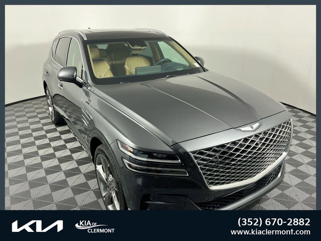 2023 Genesis GV80 2.5T Standard AWD's photo