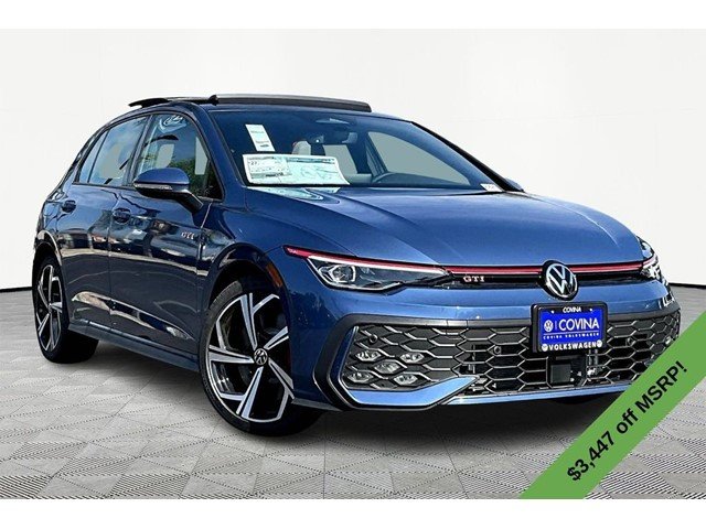 2026 Volkswagen Golf GTI