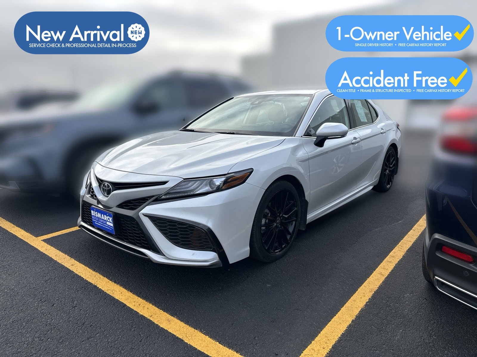 2021 Toyota Camry