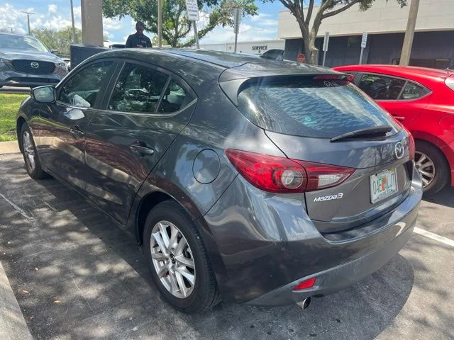 Used 2015 Gray Mazda i Touring image 3
