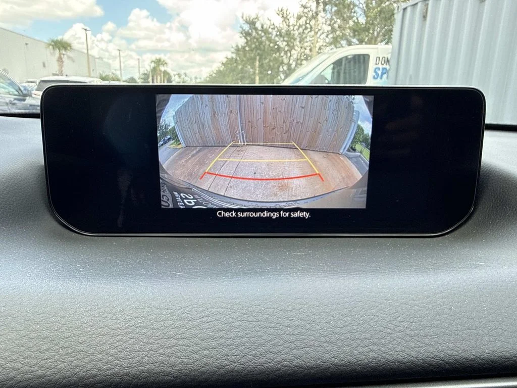 Certified Used 2024 Beige/tan Mazda 2.5 Turbo Premium Package image 35
