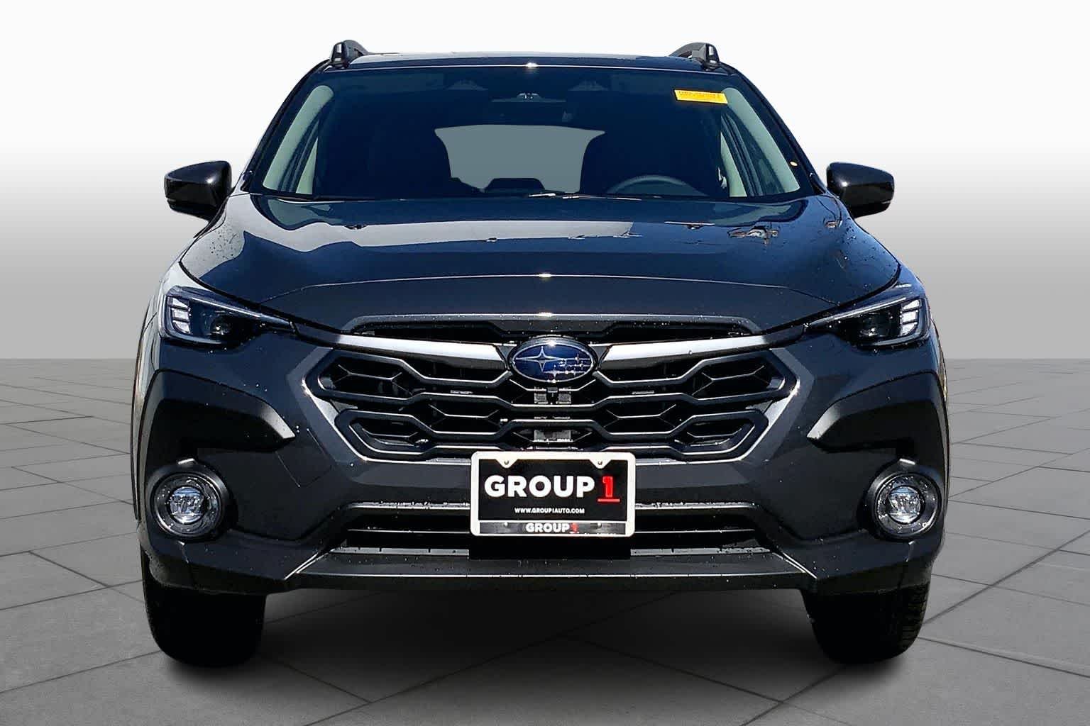 New 2026 MAGNETITE GRAY PEARL Subaru Limited Hybrid image 3