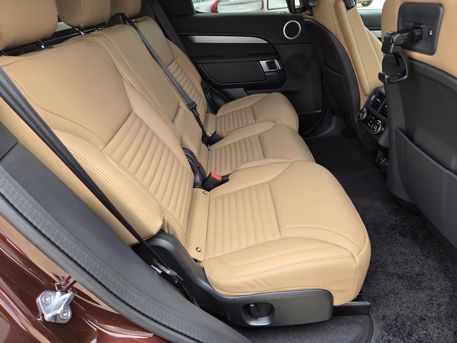 New 2026 Sedona Red Land Rover Gemini Edition image 40