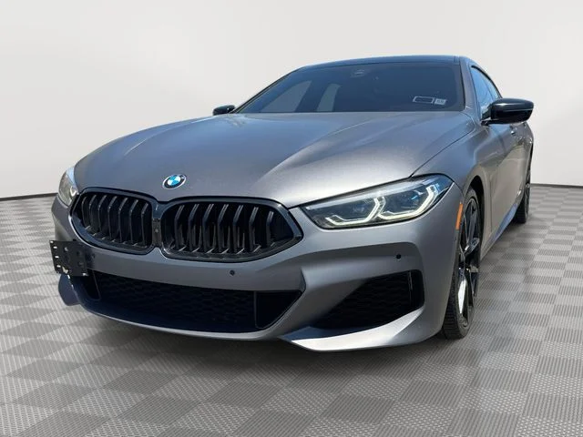 2020 BMW 8 Series 840i Gran Coupe's photo