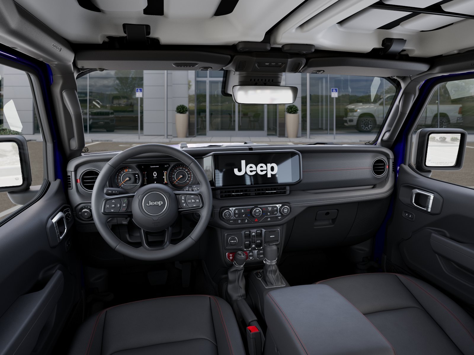 New 2026 Reign Exterior Paint Jeep Rubicon image 41