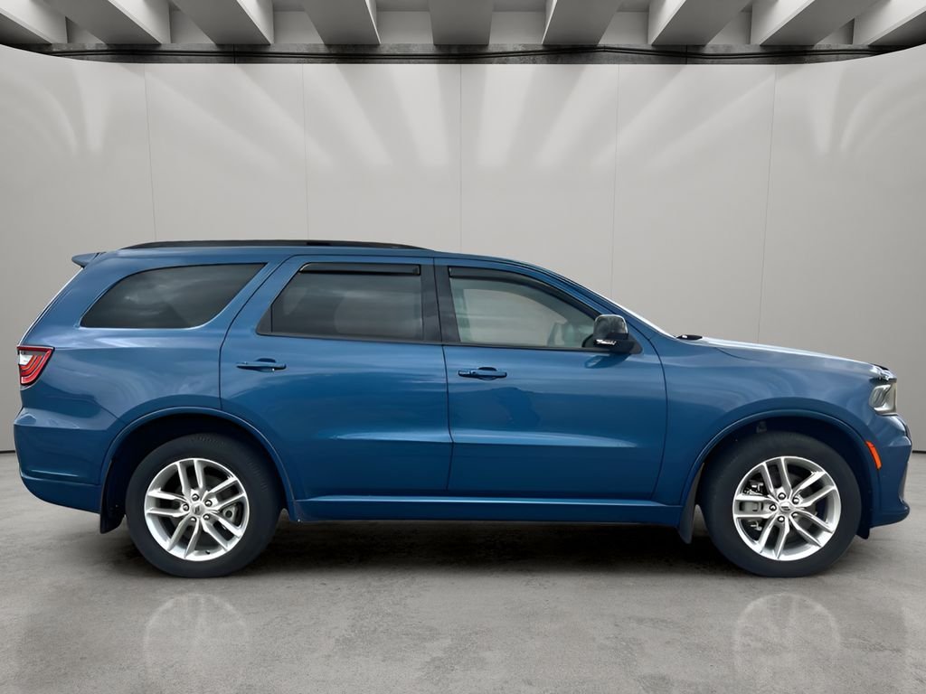 2025 Dodge Durango GT - Photo 6
