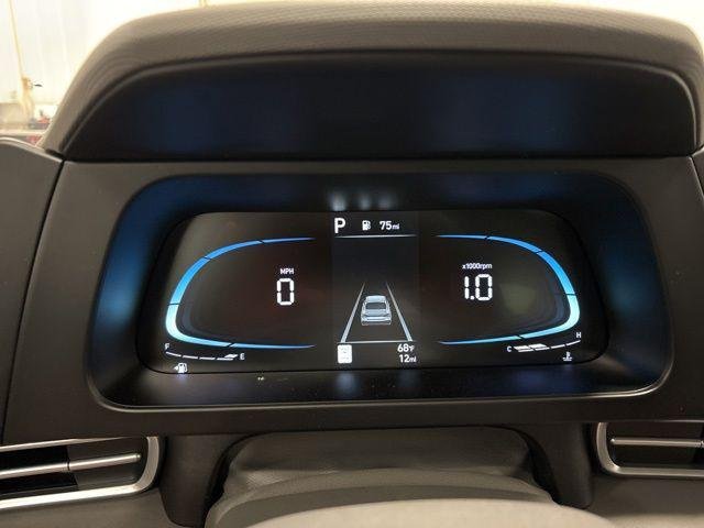 New 2026 Gray Hyundai SEL Sport Premium image 15