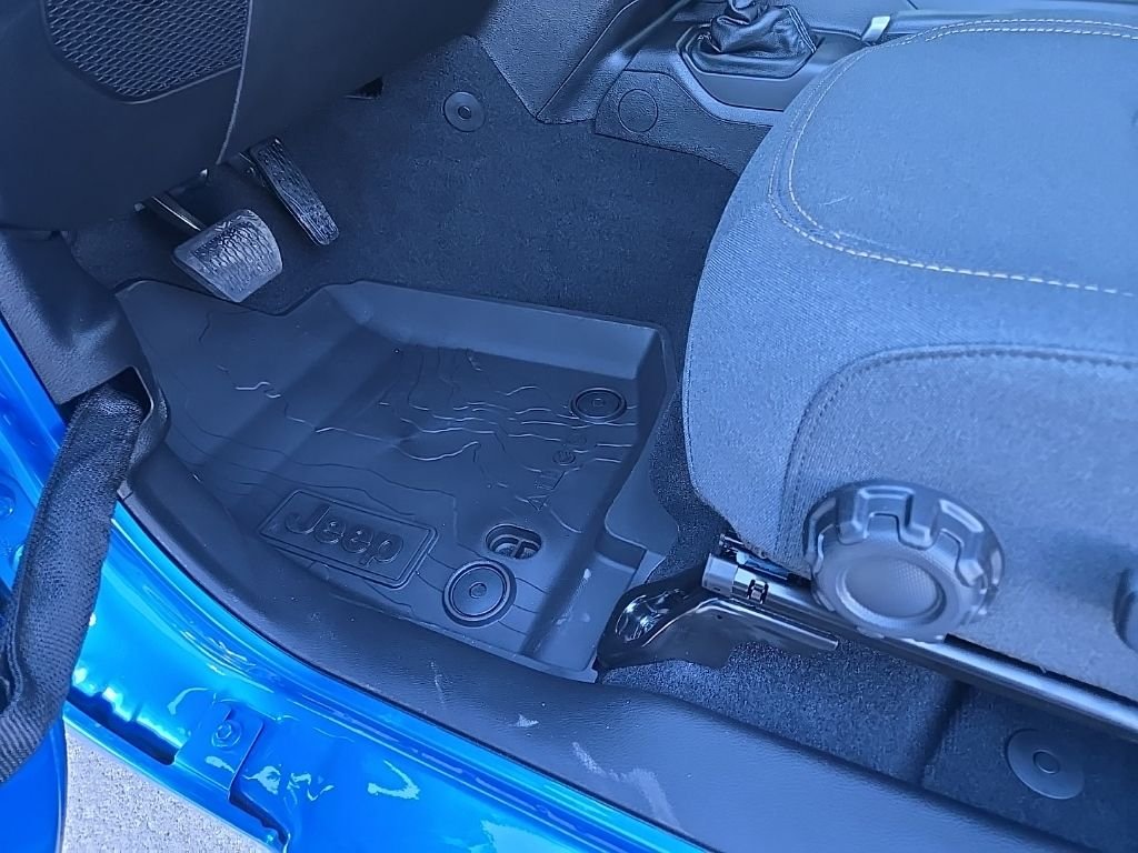 2026 Jeep Wrangler 2-Door Sport - Photo 36