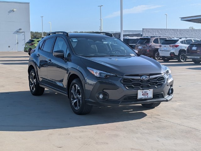 Certified Used 2024 Gray Subaru Premium image 7